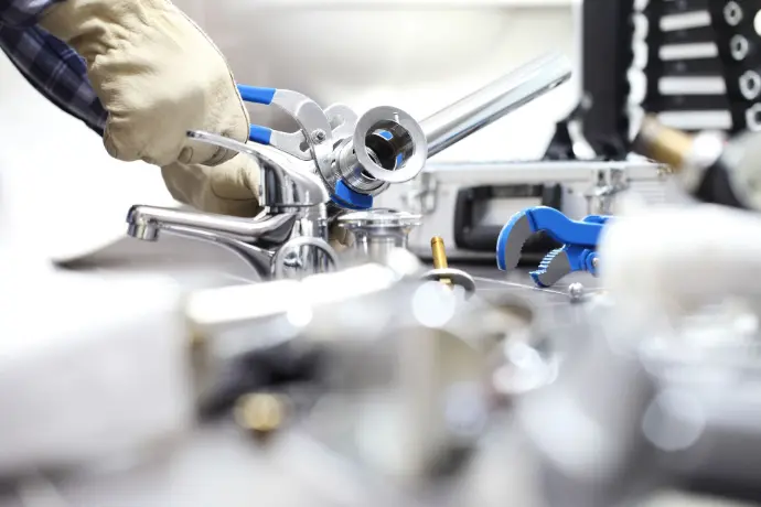 Sanitärservice und fachgerechte Reparaturen